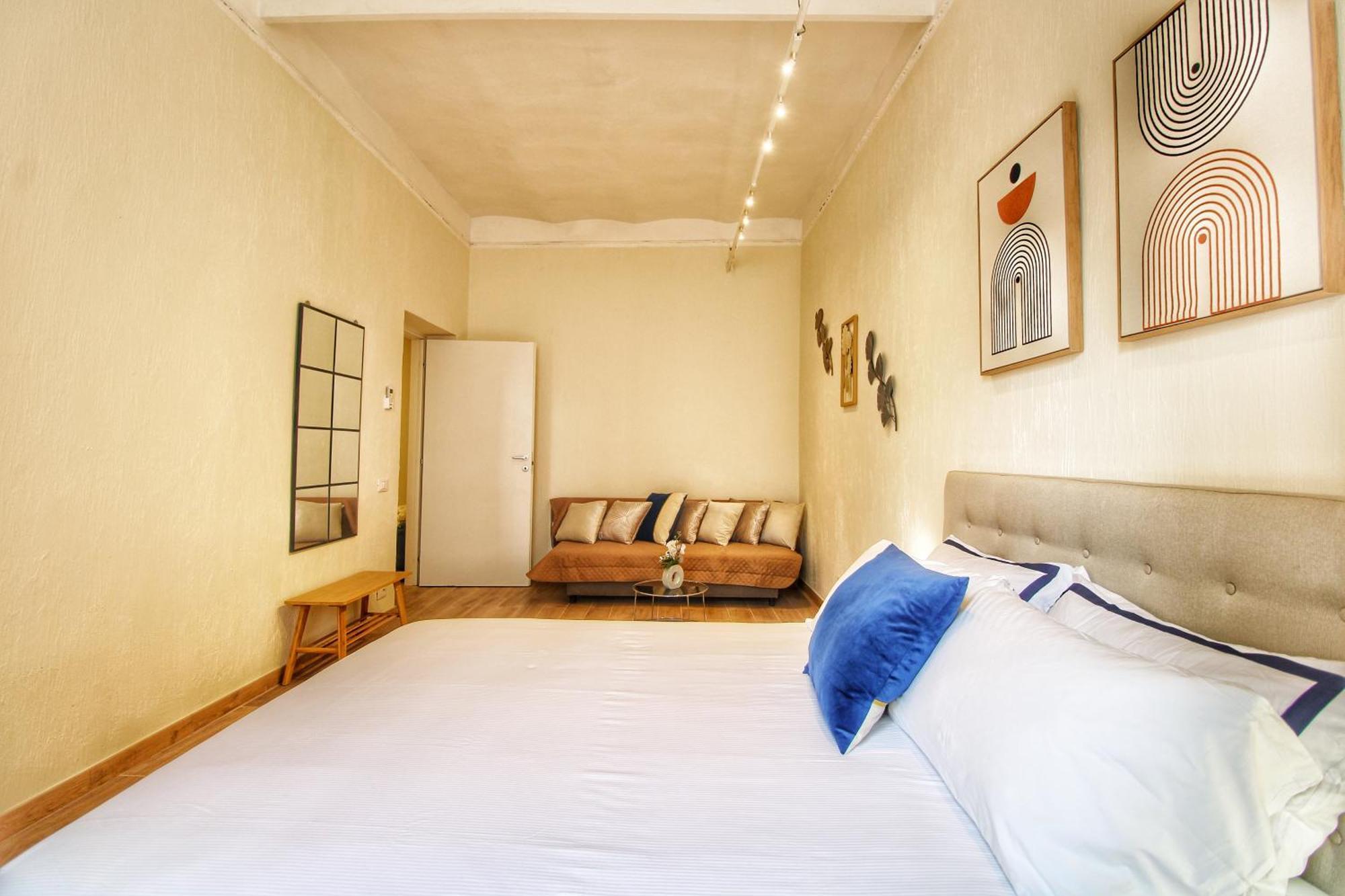Lovely 2 Bedroom Apartment By Yourhost Rom Exteriör bild