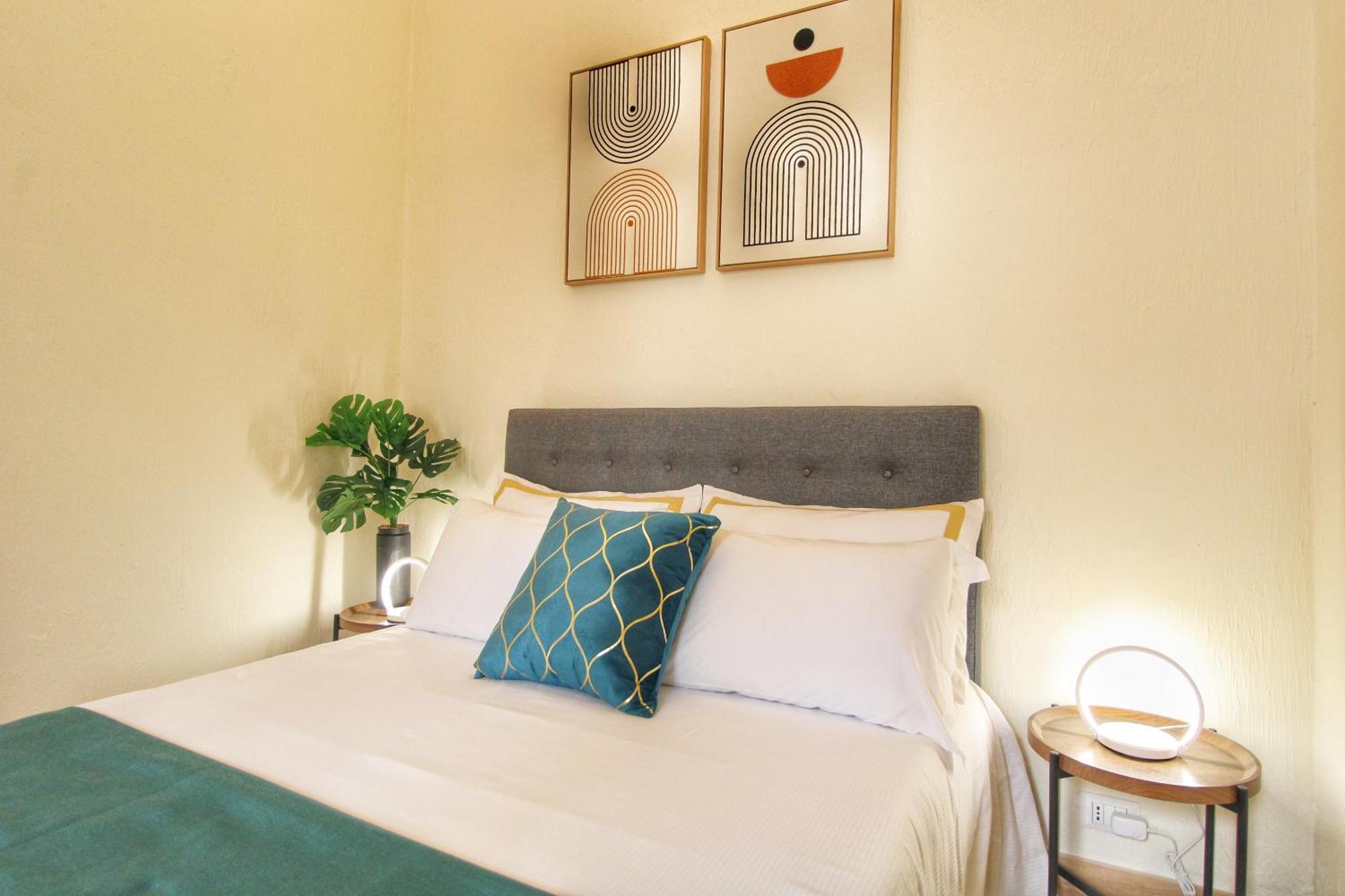 Lovely 2 Bedroom Apartment By Yourhost Rom Exteriör bild