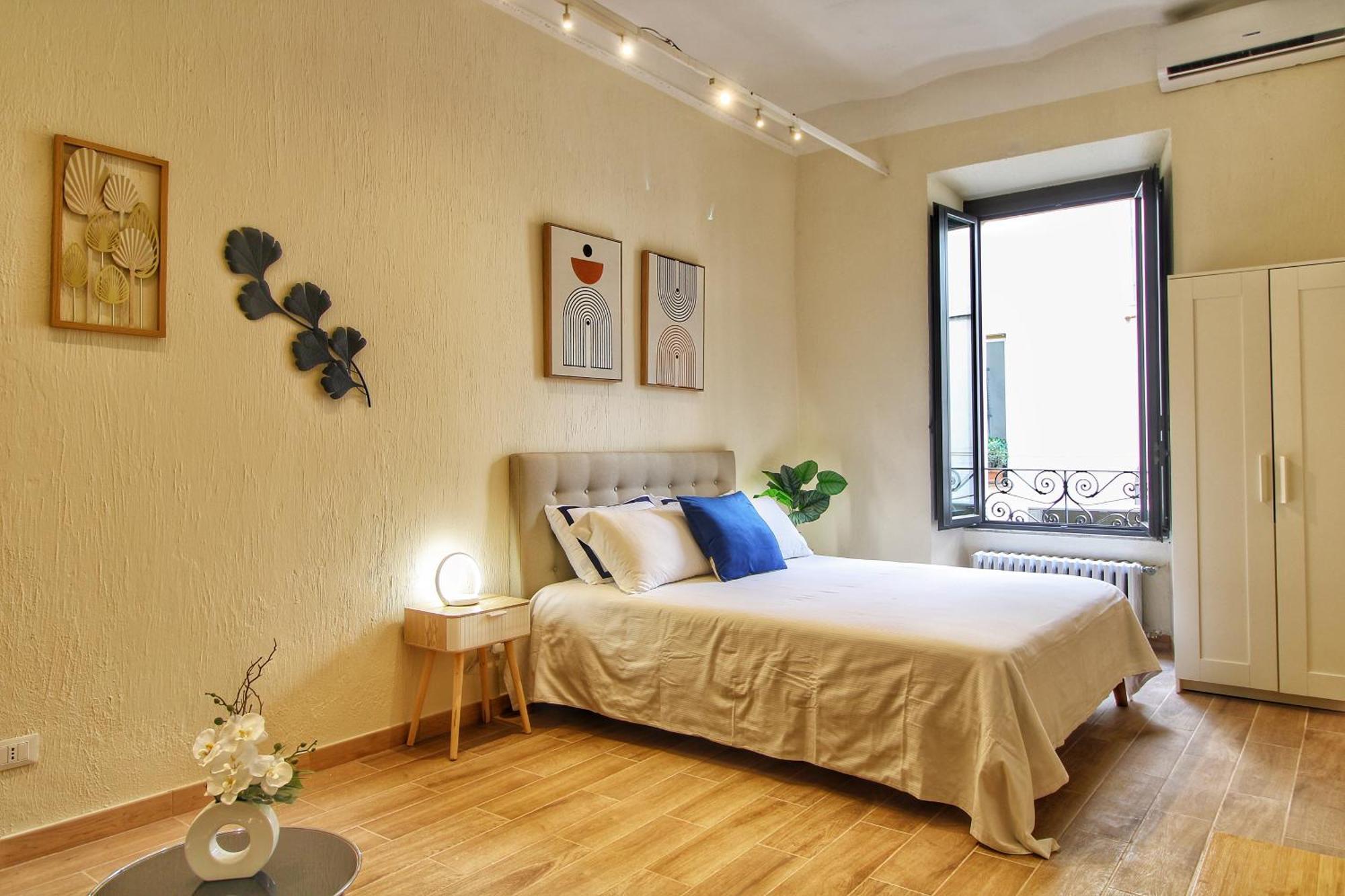 Lovely 2 Bedroom Apartment By Yourhost Rom Exteriör bild