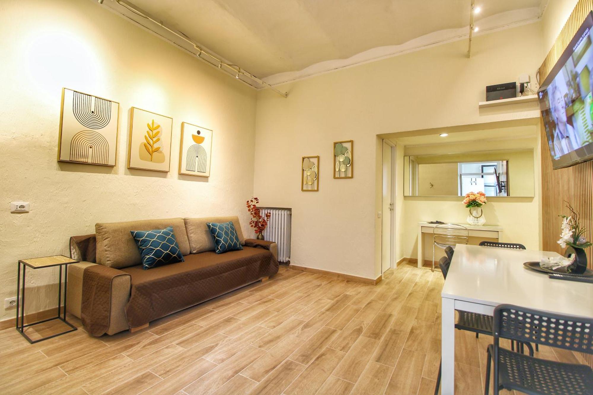 Lovely 2 Bedroom Apartment By Yourhost Rom Exteriör bild