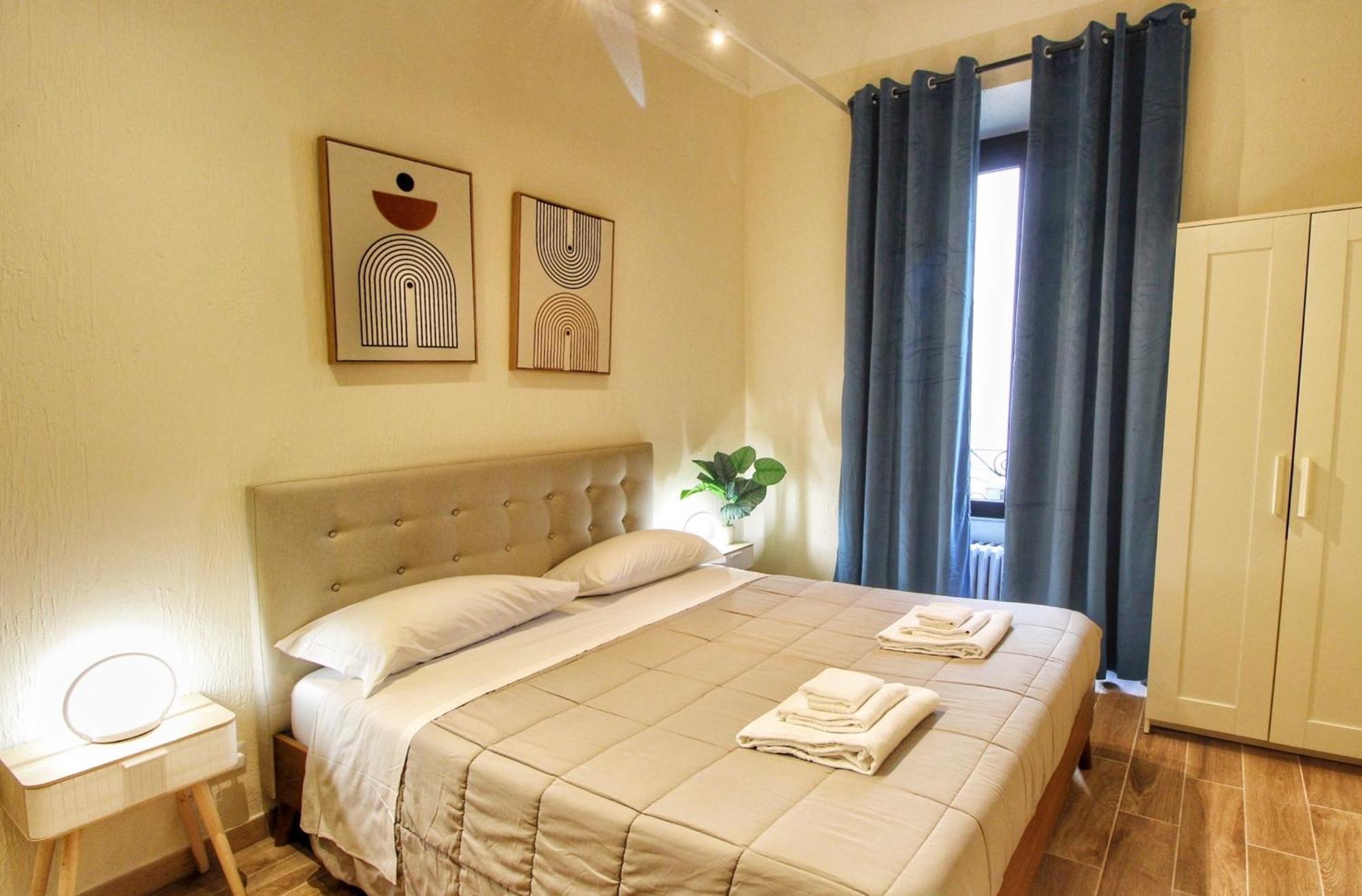 Lovely 2 Bedroom Apartment By Yourhost Rom Exteriör bild
