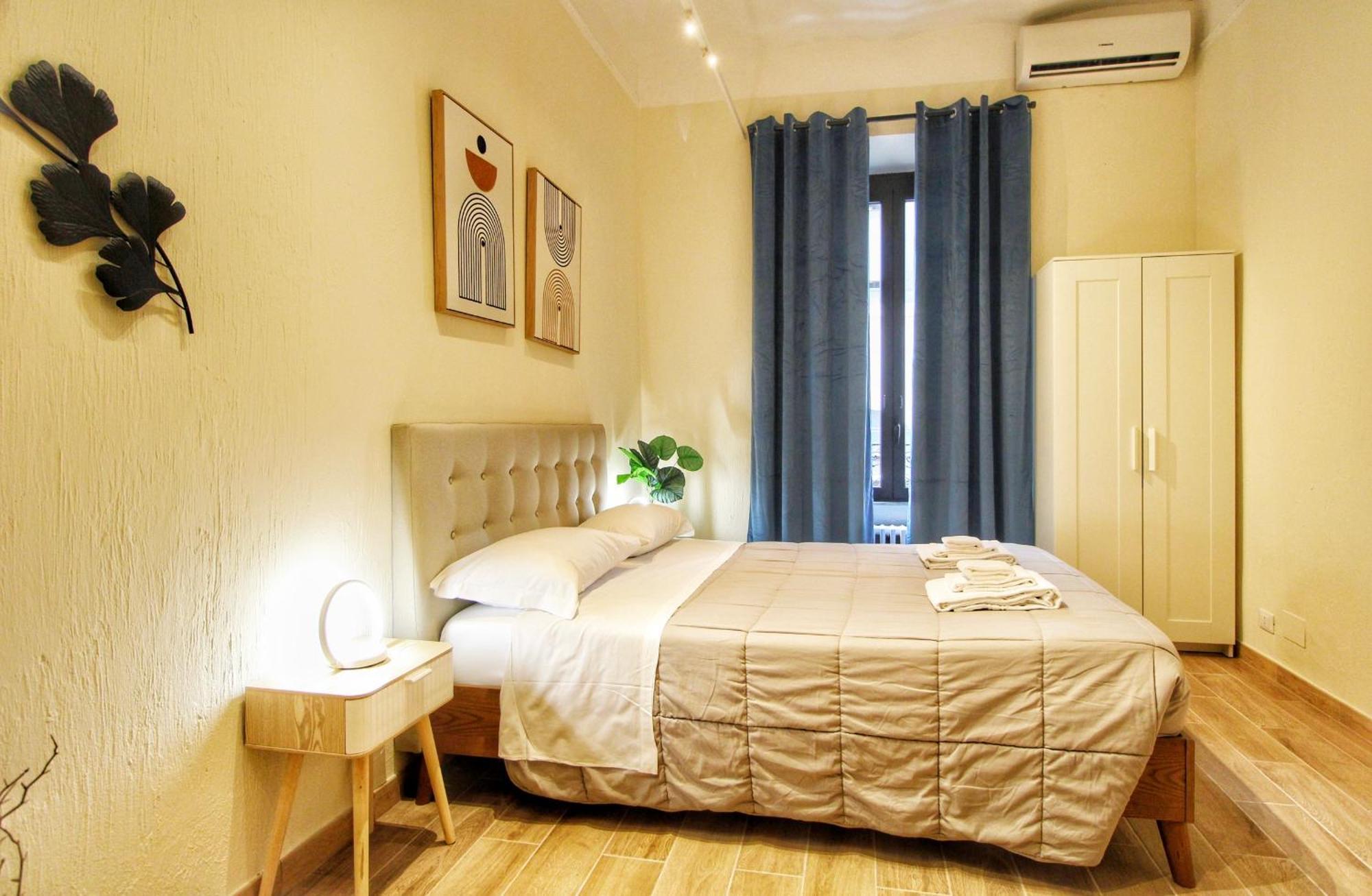Lovely 2 Bedroom Apartment By Yourhost Rom Exteriör bild