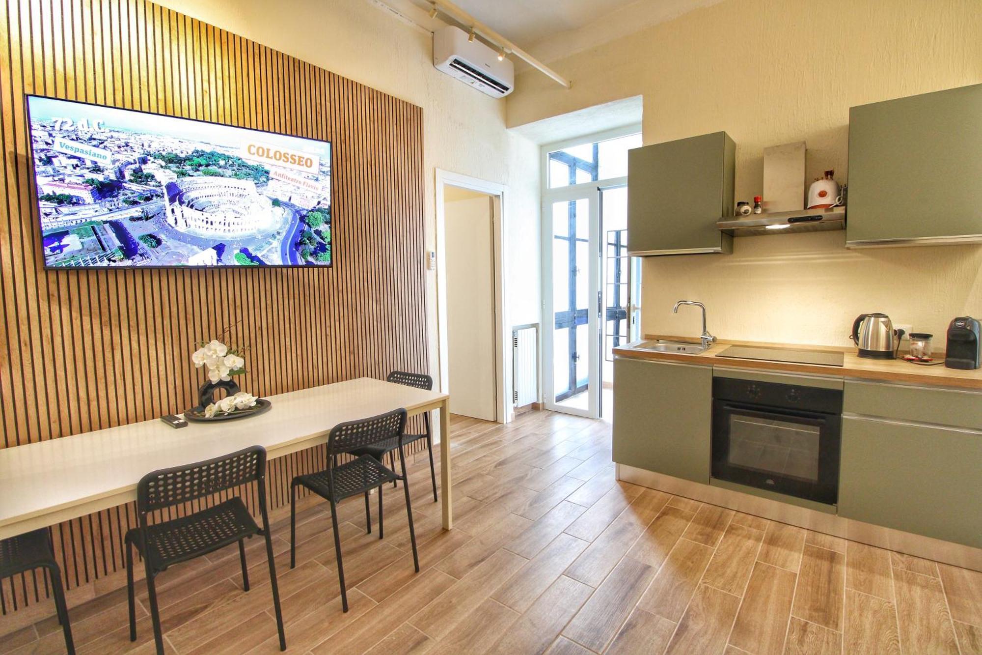 Lovely 2 Bedroom Apartment By Yourhost Rom Exteriör bild